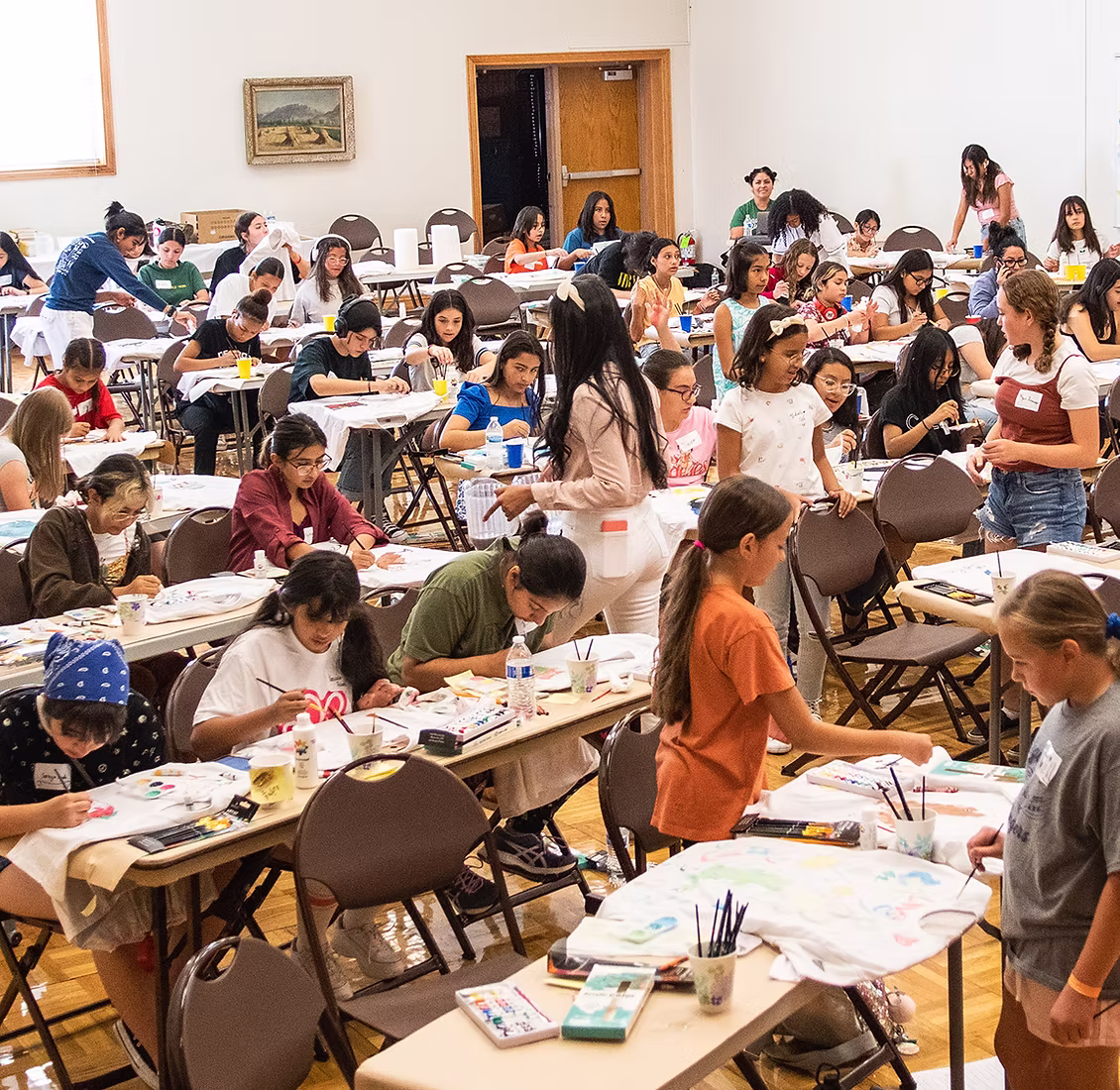 Utah Public Radio Coverage of Ella Rises